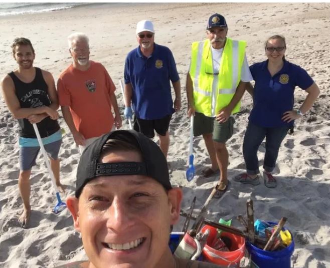 Thing To Do Keep Topsail Island Clean